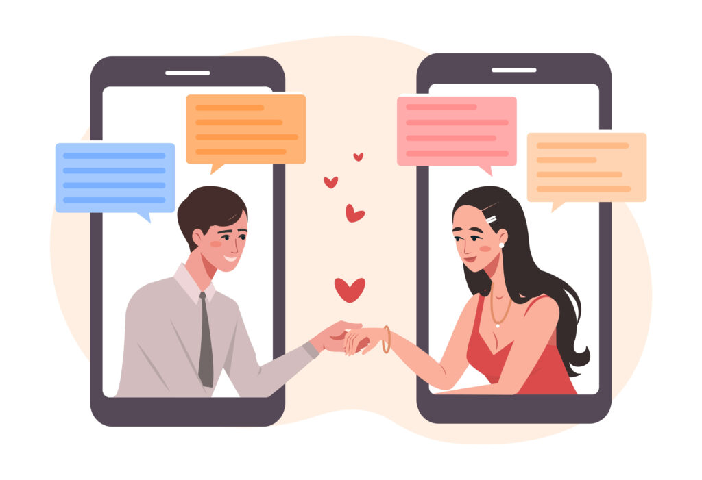 见面后女生回复慢