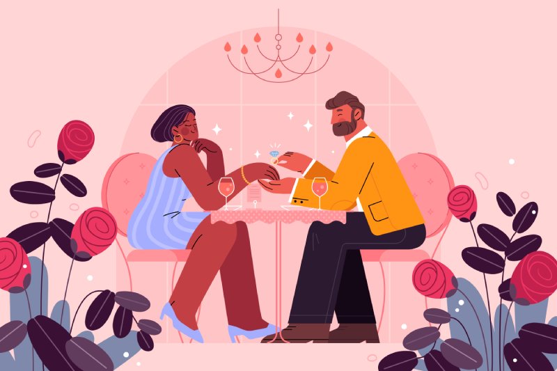 女生聊天热情不见面