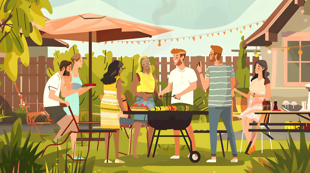 社交圈小怎么认识女生