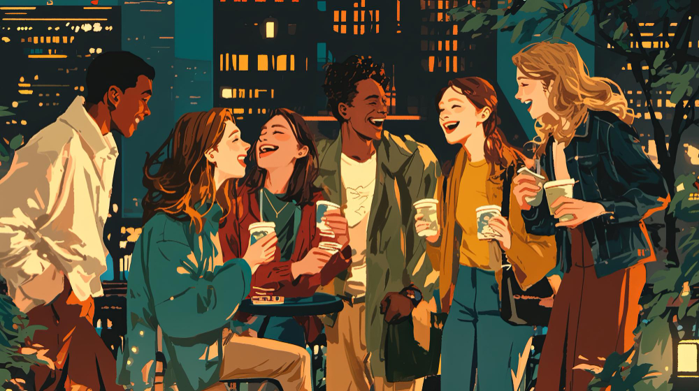 男人怎么认识女生才不尴尬